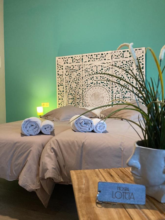 Bed and Breakfast Loteta Experience Magallon Екстер'єр фото