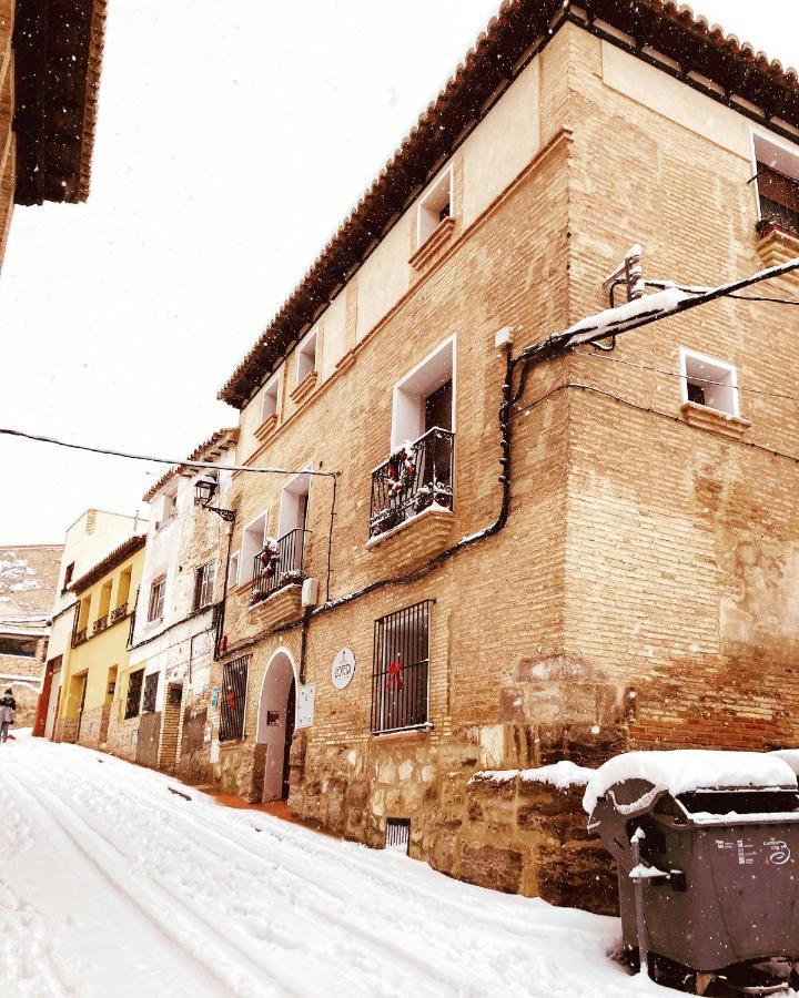 Bed and Breakfast Loteta Experience Magallon Екстер'єр фото