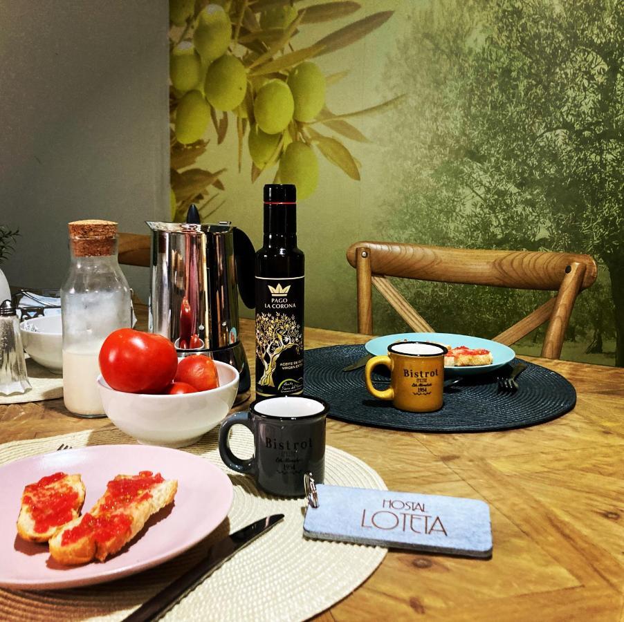Bed and Breakfast Loteta Experience Magallon Екстер'єр фото