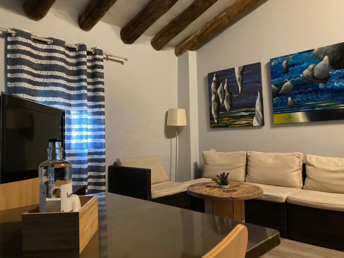 Bed and Breakfast Loteta Experience Magallon Екстер'єр фото