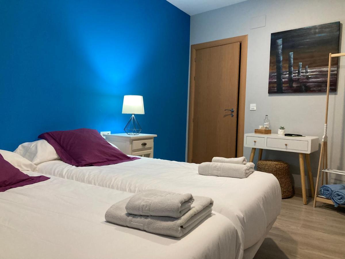 Bed and Breakfast Loteta Experience Magallon Екстер'єр фото