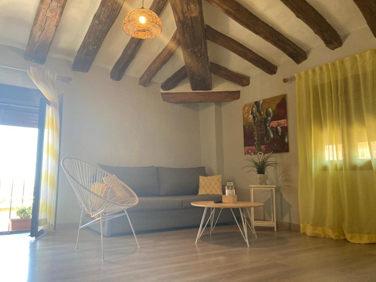 Bed and Breakfast Loteta Experience Magallon Екстер'єр фото
