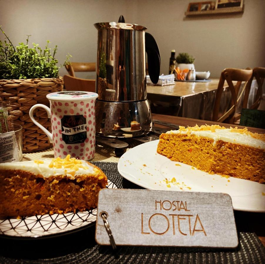 Bed and Breakfast Loteta Experience Magallon Екстер'єр фото