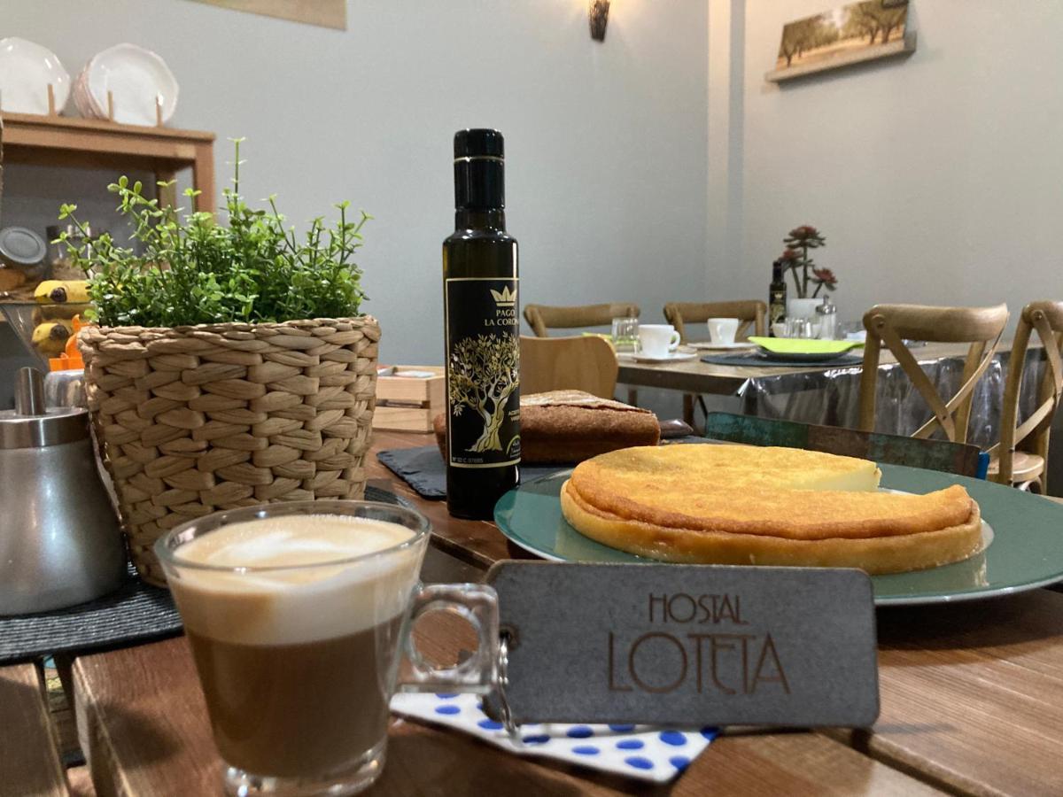 Bed and Breakfast Loteta Experience Magallon Екстер'єр фото