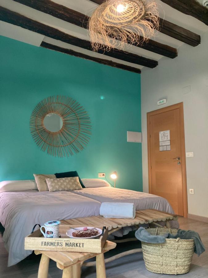 Bed and Breakfast Loteta Experience Magallon Екстер'єр фото
