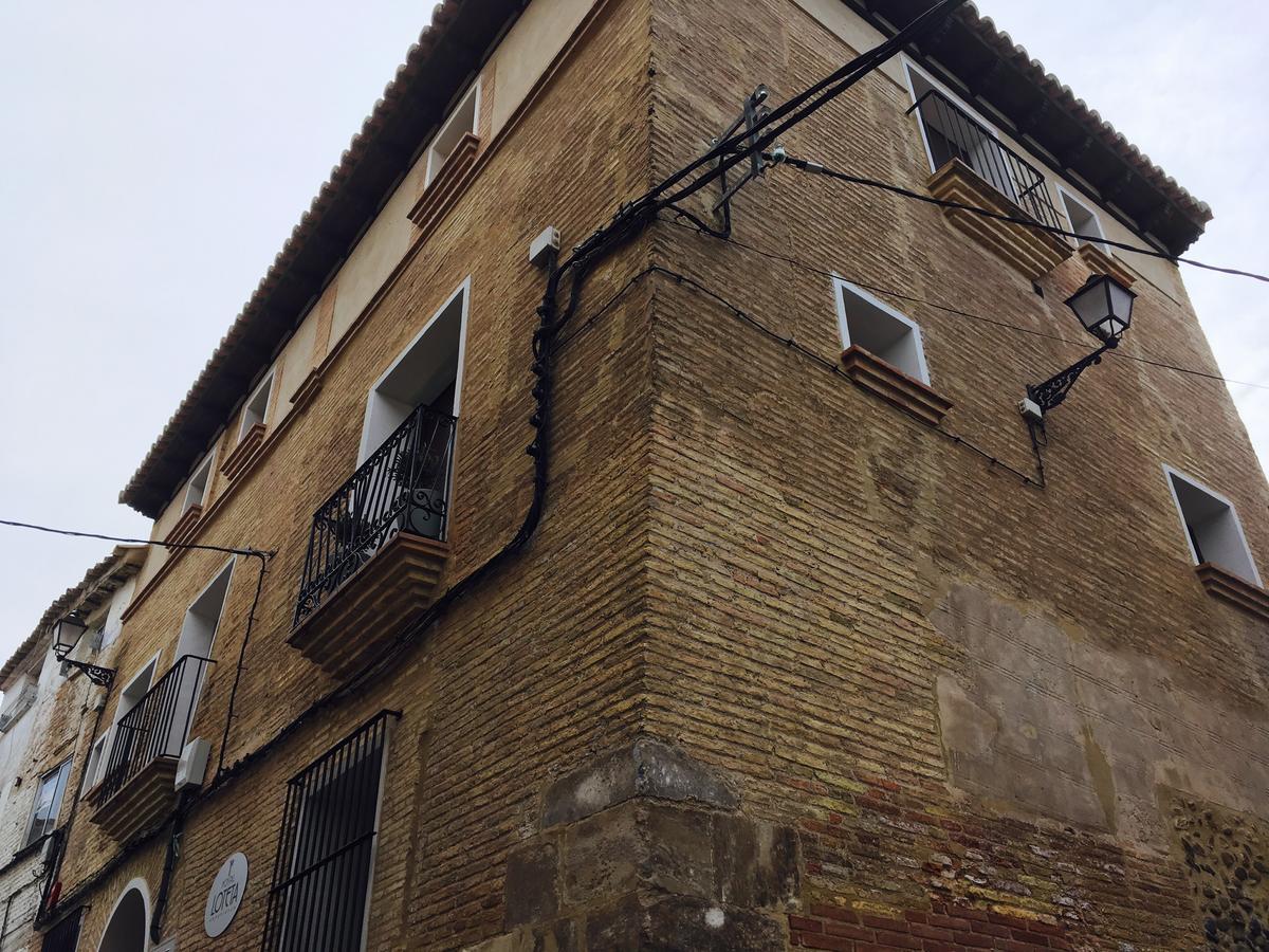 Bed and Breakfast Loteta Experience Magallon Екстер'єр фото