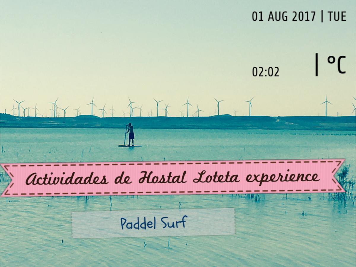 Bed and Breakfast Loteta Experience Magallon Екстер'єр фото